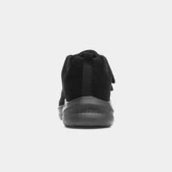 Osaga Density Mens Black Easy Fasten Trainer