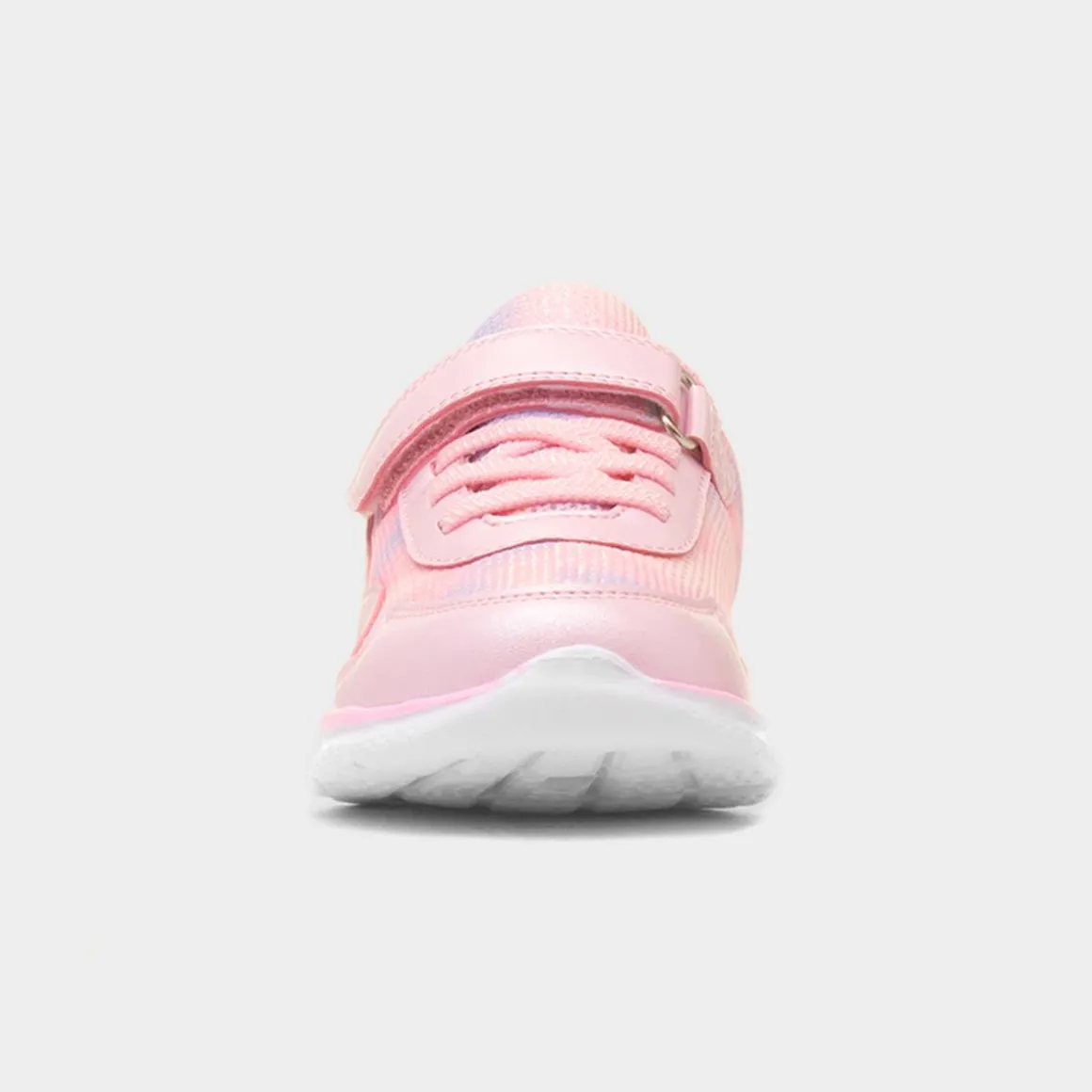 Osaga Discovery Kids Pink Easy Fasten Trainer