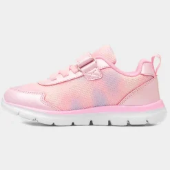 Osaga Discovery Kids Pink Easy Fasten Trainer