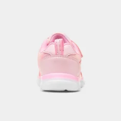 Osaga Discovery Kids Pink Easy Fasten Trainer