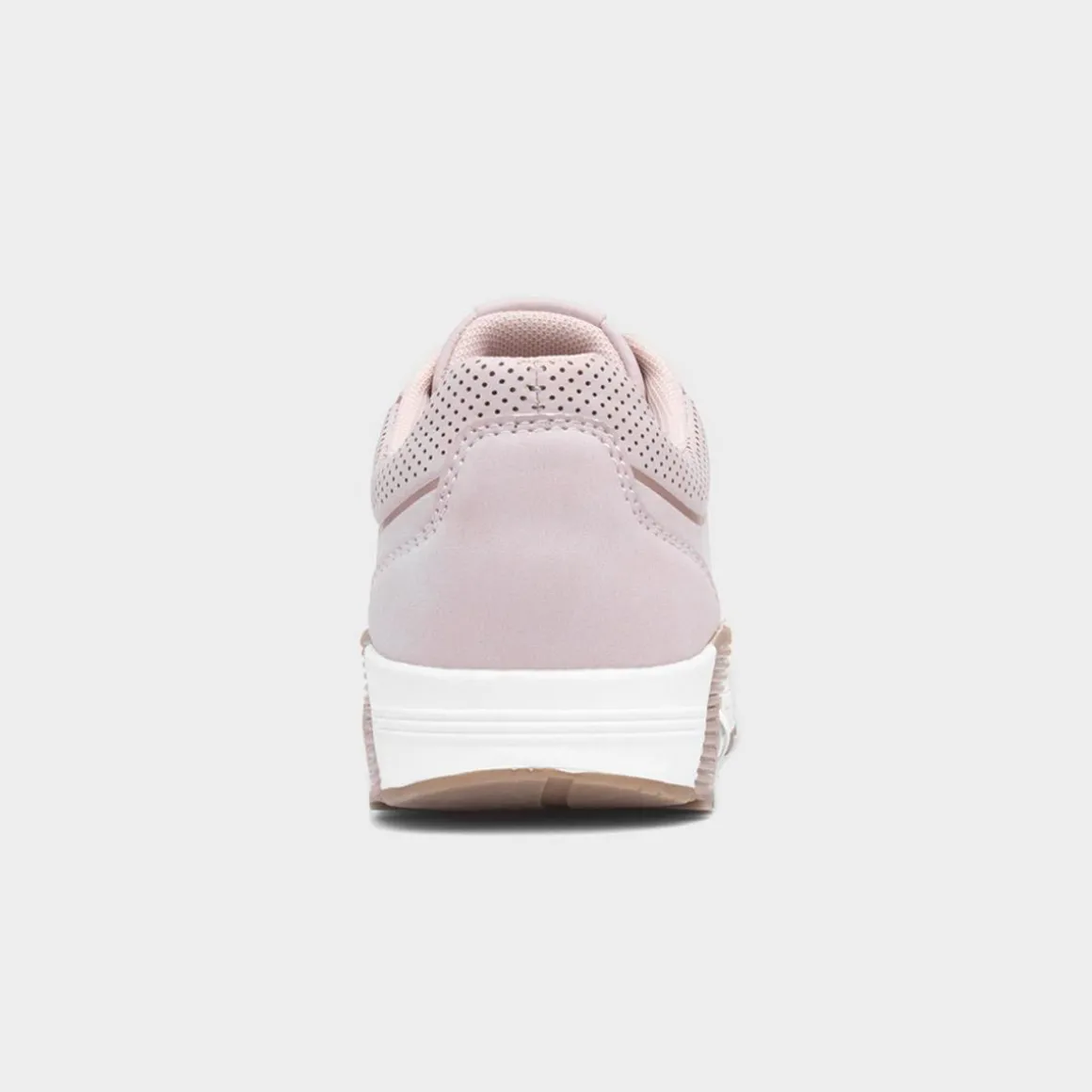 Osaga Dyan Womens Nude Casual Trainer