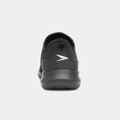 Osaga Equinox Womens Black Trainer