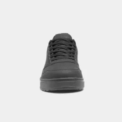 Osaga Foden Mens Black Lace Up Casual Shoe