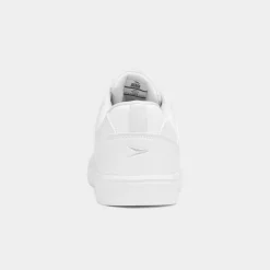 Osaga Gravity Womens White Lace Up Trainer