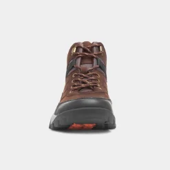 Osaga Hike Mens Brown Walking Boot