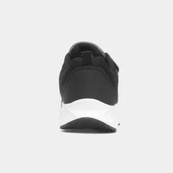 Osaga Interstellar Kids Grey Easy Fasten Trainer