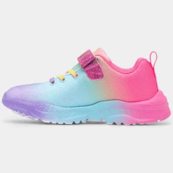 Osaga Kids Atlantis Rainbow Fade Multi Trainer