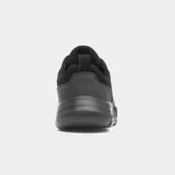 Osaga Maddison Mens Black Casual Shoe