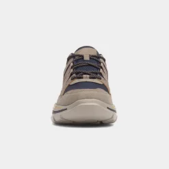 Osaga Maddison Mens Taupe Casual Shoe