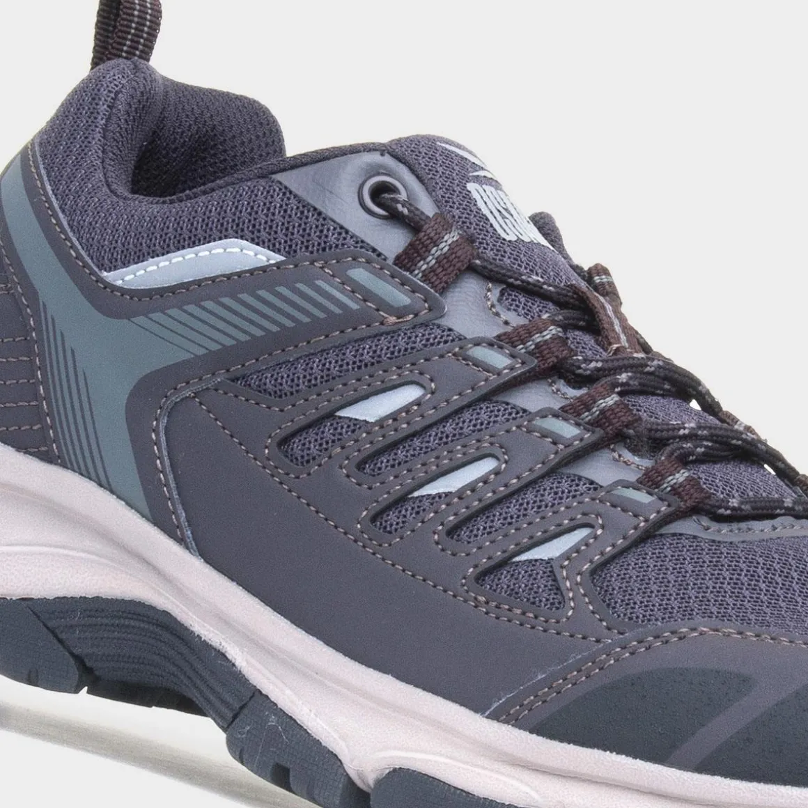 Osaga Packer Mens Navy Hiking Shoe
