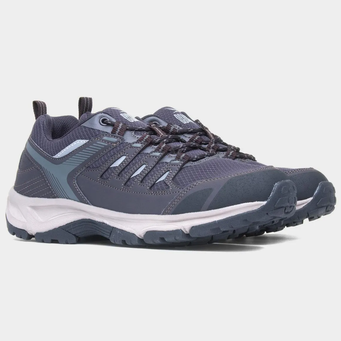 Osaga Packer Mens Navy Hiking Shoe