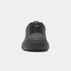 Osaga Palmer Mens Black Lace Up Shoe