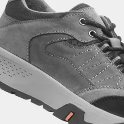 Osaga Ramble Mens Grey Walking Shoe