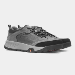 Osaga Ramble Mens Grey Walking Shoe