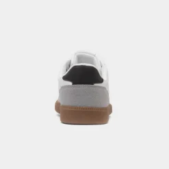 Osaga Rice Mens White Casual Shoe