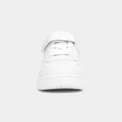 Osaga Ronaldo Kids White Easy Fasten Shoe