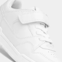 Osaga Ronaldo Kids White Easy Fasten Shoe