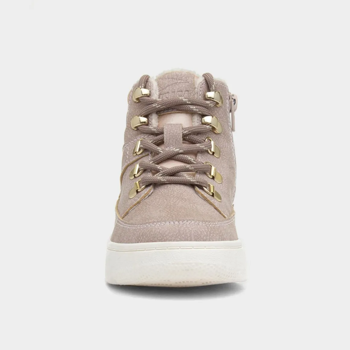 Osaga Roxette Girls Pink High Top Boot
