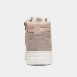Osaga Roxette Girls Pink High Top Boot
