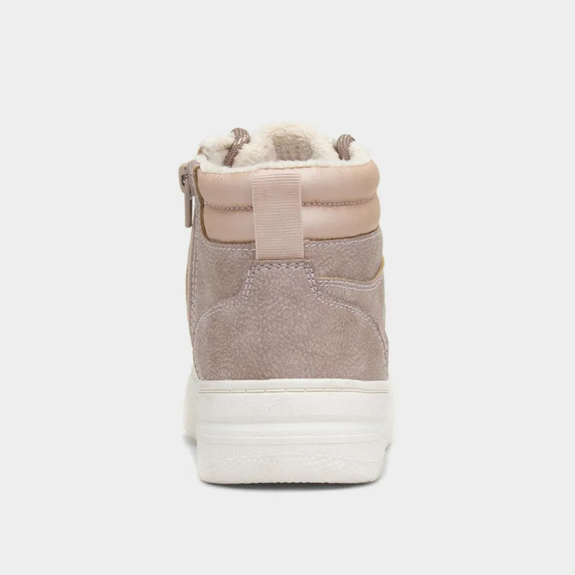 Osaga Roxette Girls Pink High Top Boot