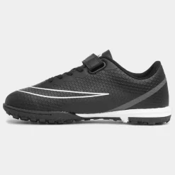 Osaga Starlight Kids Black Easy Fasten Trainer