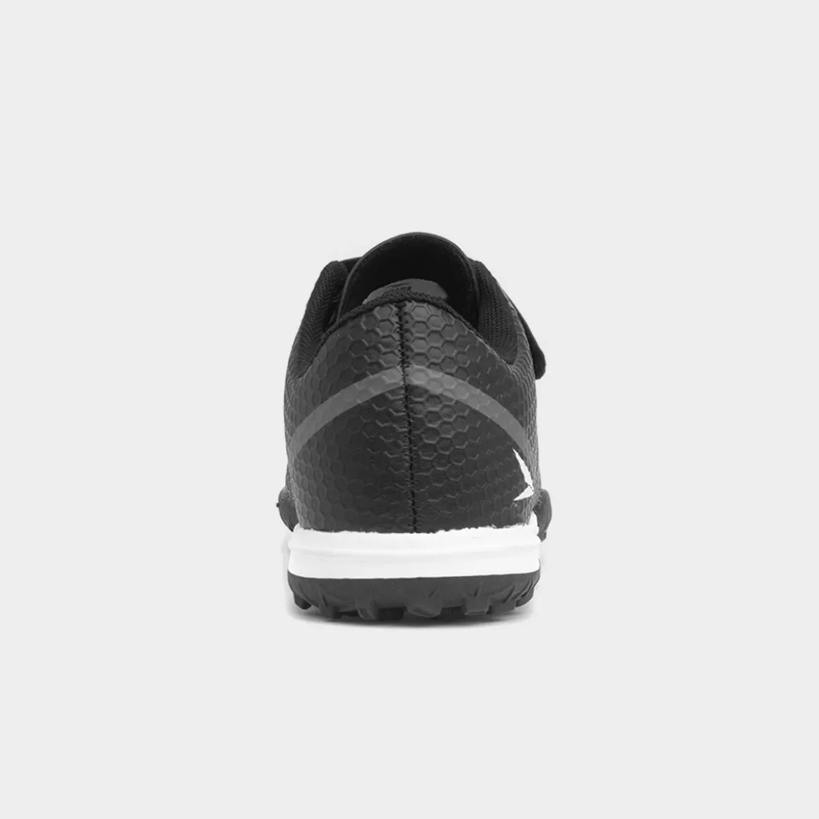 Osaga Starlight Kids Black Easy Fasten Trainer