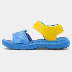 Paw Patrol Kids Blue Easy Fasten EVA Sandals