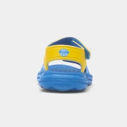 Paw Patrol Kids Blue Easy Fasten EVA Sandals