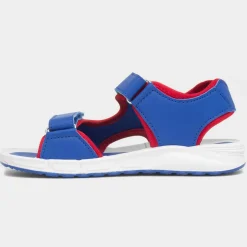 Paw Patrol Kids Blue Easy Fasten Light Up Sandal