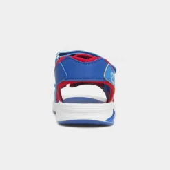 Paw Patrol Kids Blue Easy Fasten Light Up Sandal