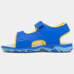Paw Patrol Kids Blue Easy Fasten Sandal