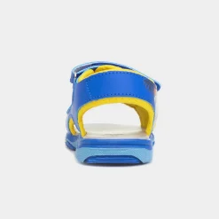 Paw Patrol Kids Blue Easy Fasten Sandal