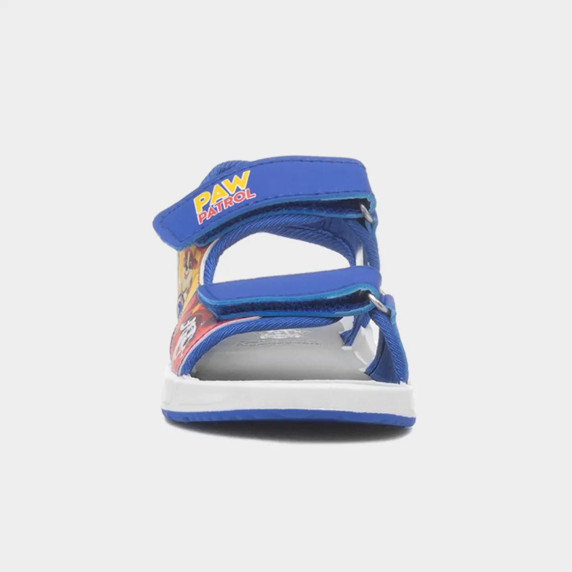 Paw Patrol Kids Blue Light Up Sandal