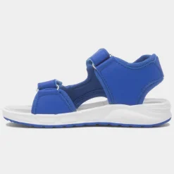 Paw Patrol Kids Blue Light Up Sandal
