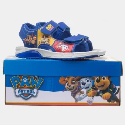 Paw Patrol Kids Blue Light Up Sandal