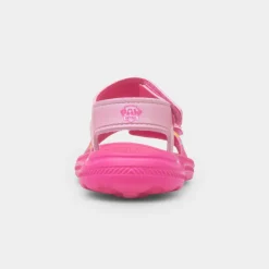 Paw Patrol Kids Fuchsia Easy Fasten EVA Sandal