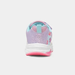 Paw Patrol Kids Purple Light Up Trainer