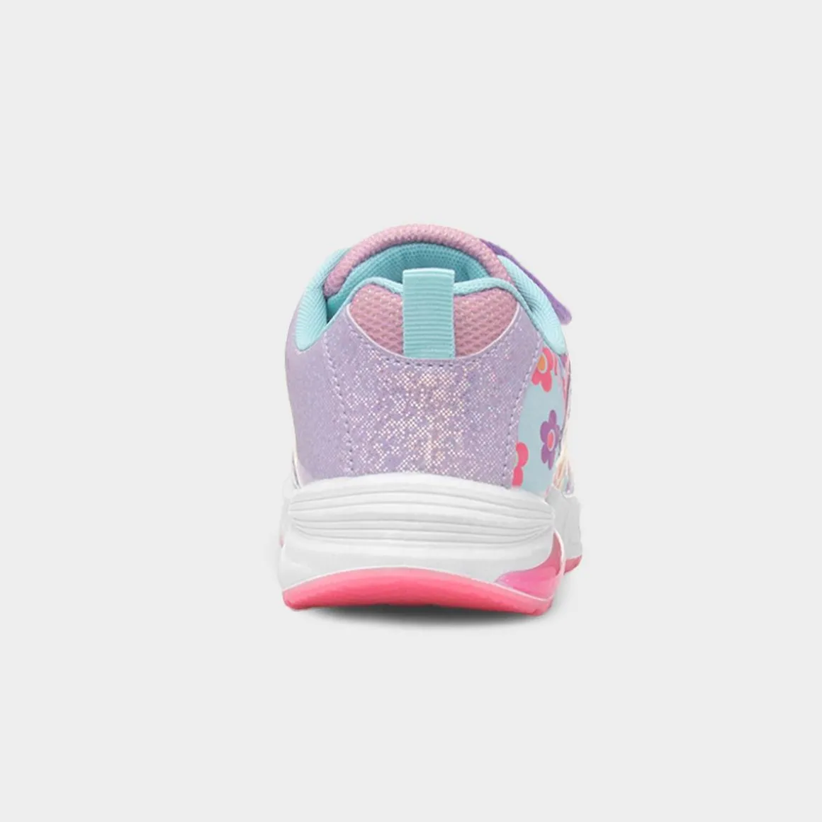 Paw Patrol Kids Purple Light Up Trainer