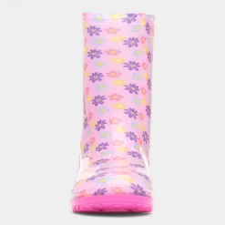 Peppa Pig Kids Pink Welly