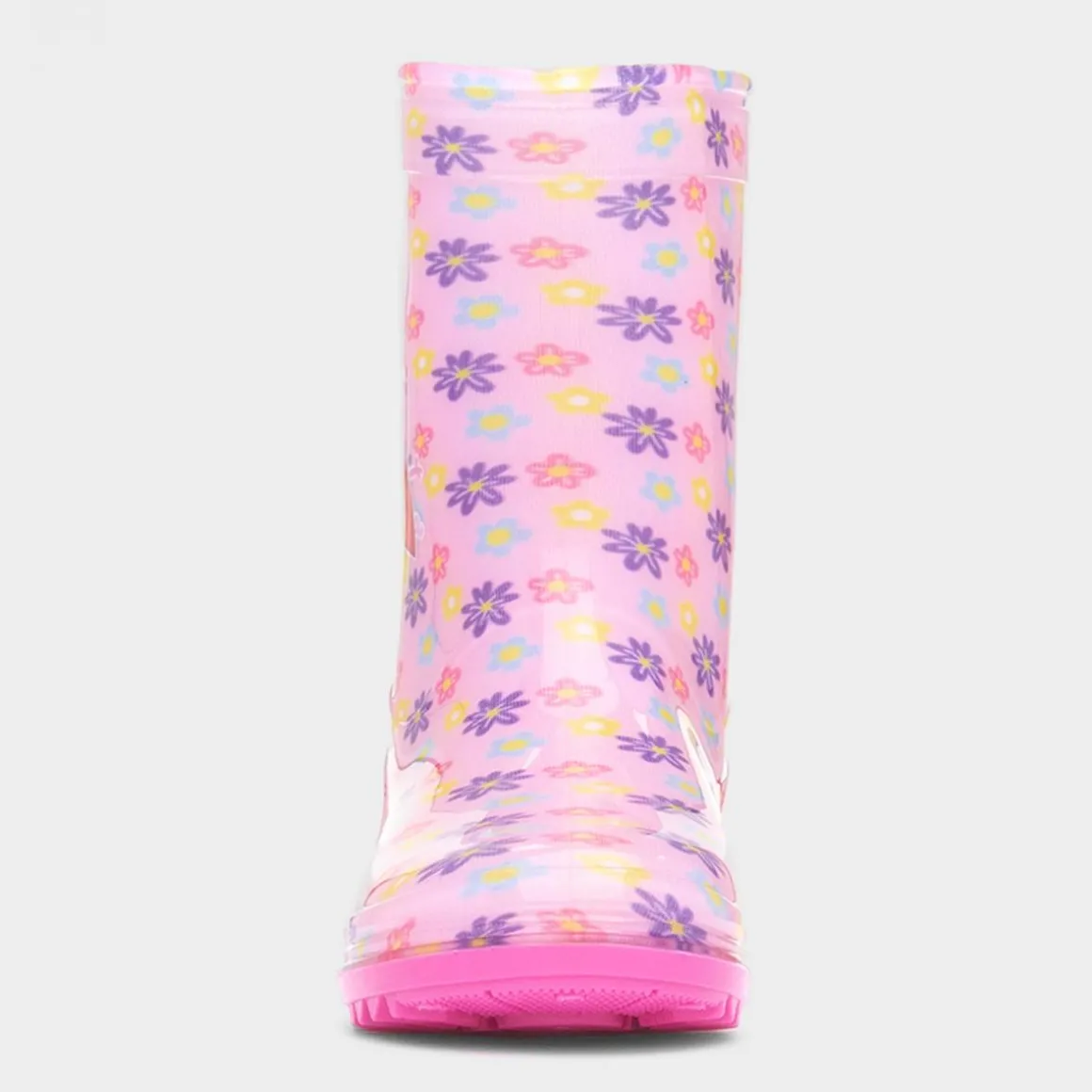 Peppa Pig Kids Pink Welly