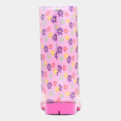 Peppa Pig Kids Pink Welly