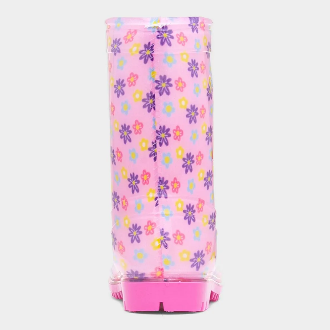 Peppa Pig Kids Pink Welly