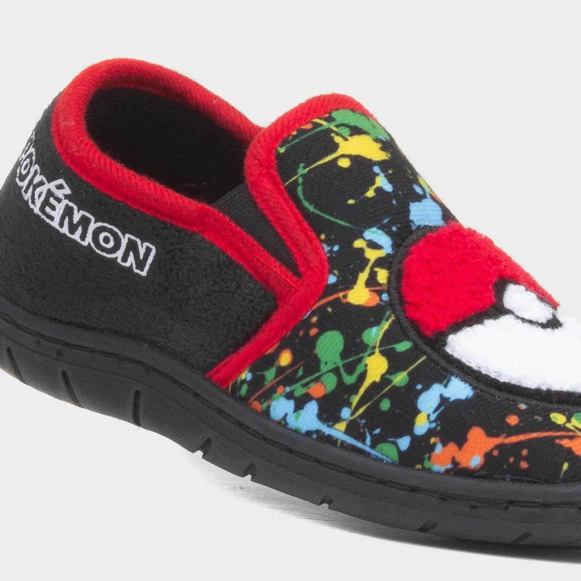 Pokémon Grayson Kids Multi Full Slipper