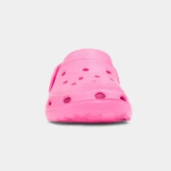 Poole Girls Fuchsia Pink EVA Clog