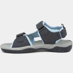 Red Fish Cain Boys Blue Sports Sandal