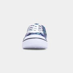Red Fish Meru Womens Multi Floral Canvas Shoe