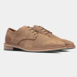 Red Level Rory Mens Tan Formal Shoe