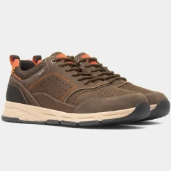 Relife Andy Mens Brown Casual Lace Up Shoe