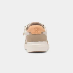 Relife Arabella Womens Beige Lace Up Shoe