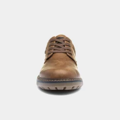 Relife Dave Mens Tan Lace Up Shoe